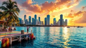miami s urban fishing experience