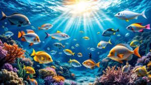 optimal saltwater fishing times
