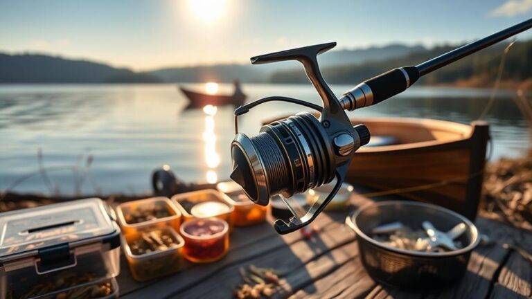 affordable fishing gear combos