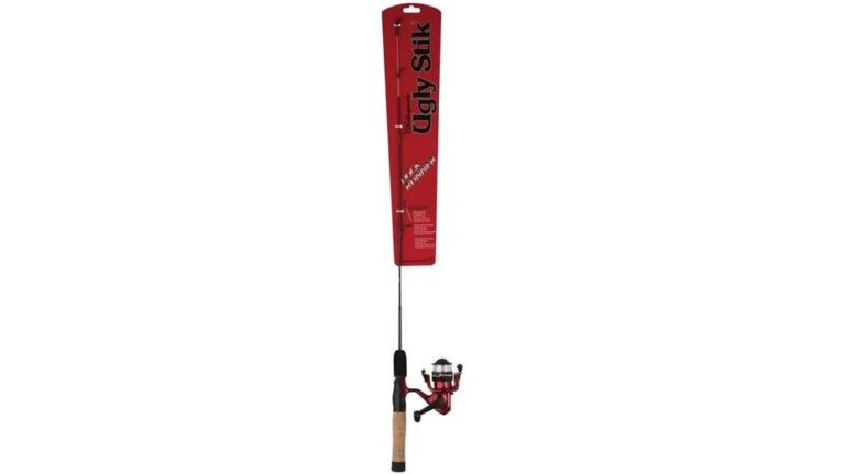 affordable fishing rod combo