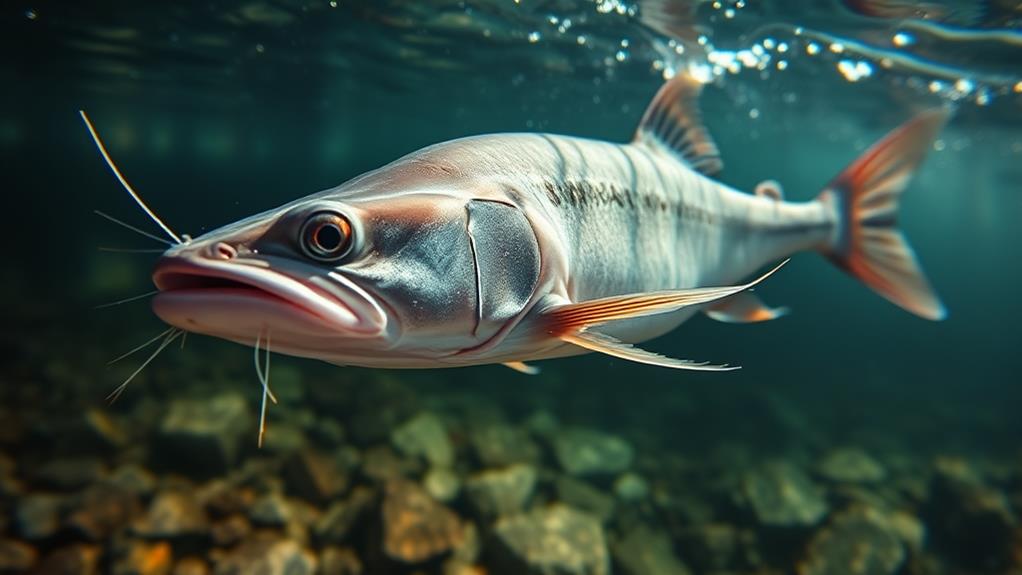 aquatic species popular fishery