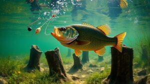 bass fishing drop shot techniques
