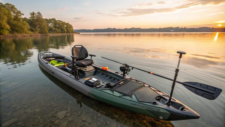 benefits of quality kayak gear