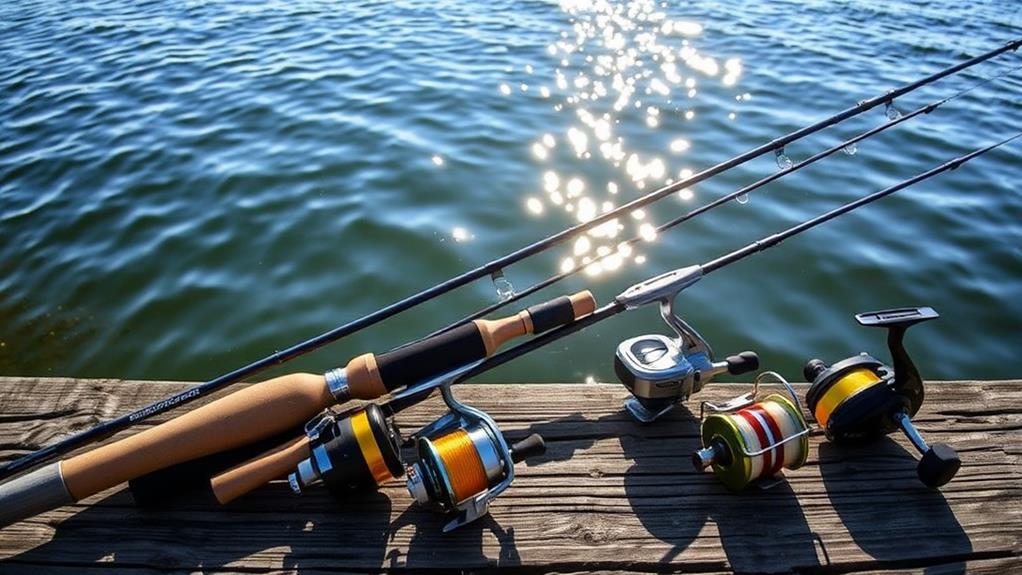 budget rod reel selection tips