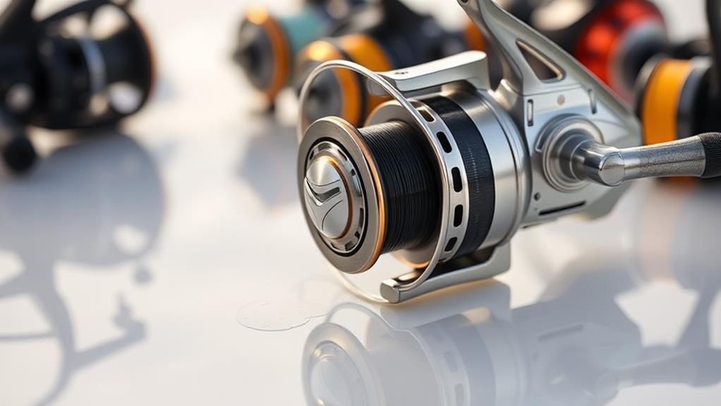 choosing the right bass reels