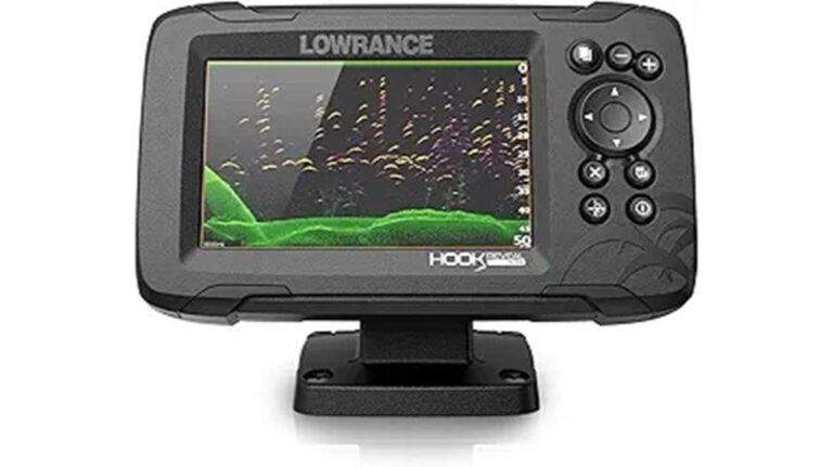comprehensive fish finder review