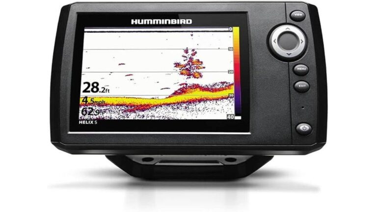 comprehensive humminbird helix 5 review