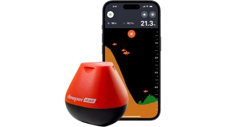 comprehensive smart fish finder