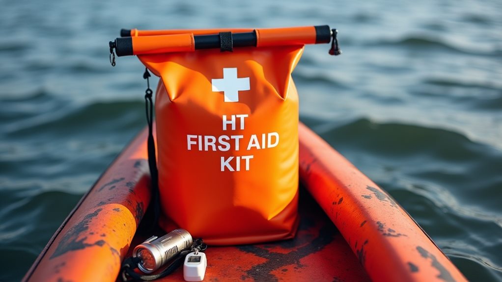emergency supplies for safety
