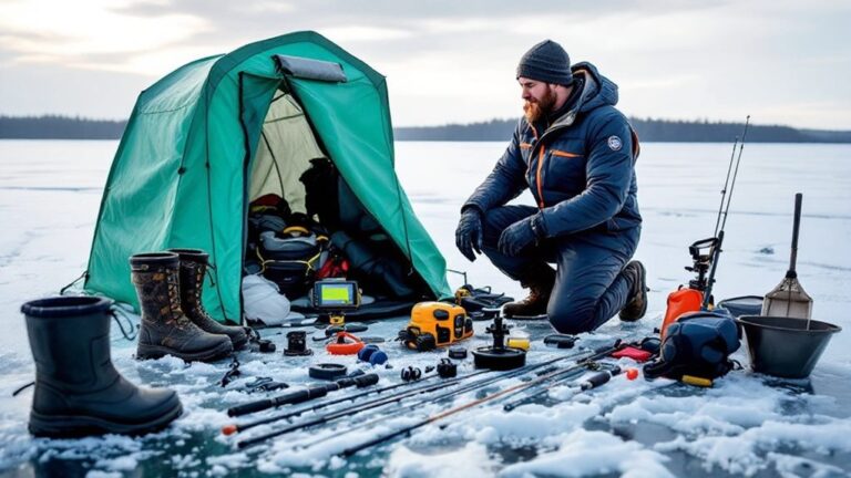 essential gear ensures success