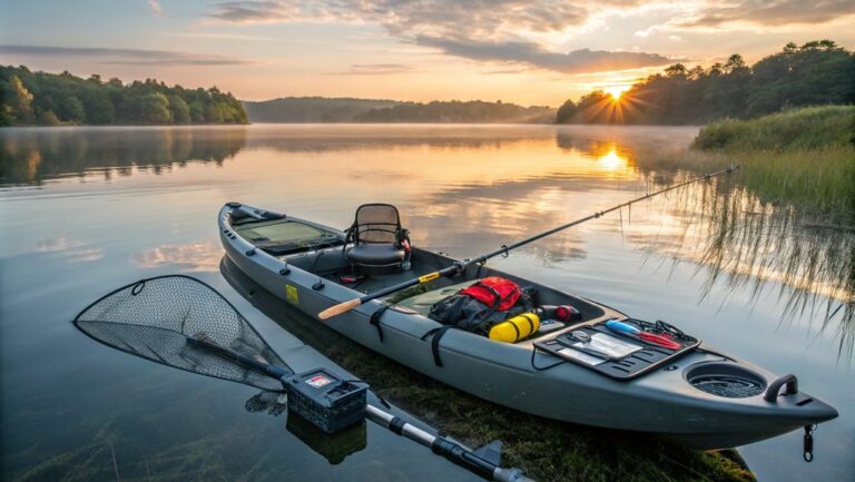 essential gear for kayaking