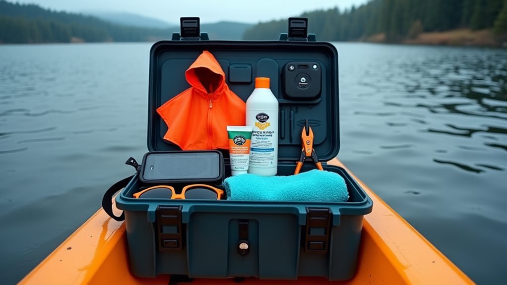 essential gear for weather