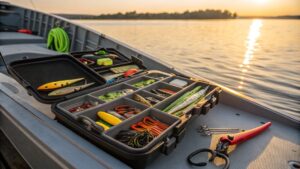 essential kayak fishing gear