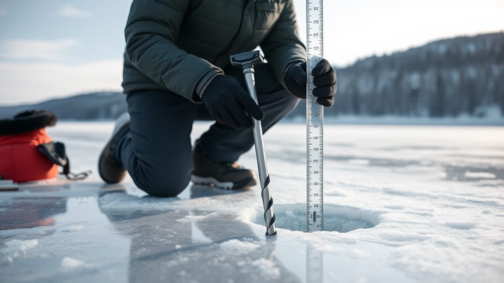 evaluate ice stability first