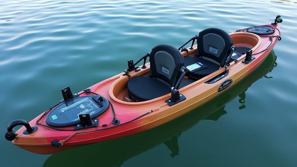 fishing gear and accessories