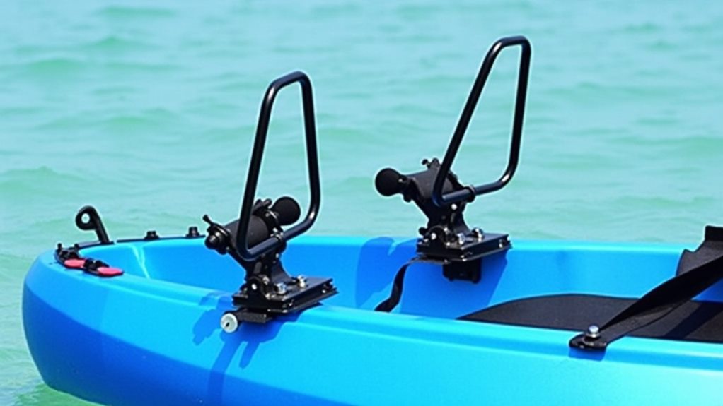 fishing rod holder solutions