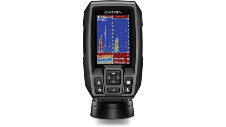 garmin striker 4 review