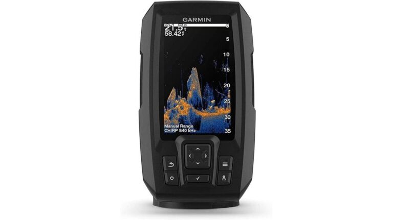 garmin striker vivid 4cv review