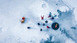 ice fishing safety guidelines