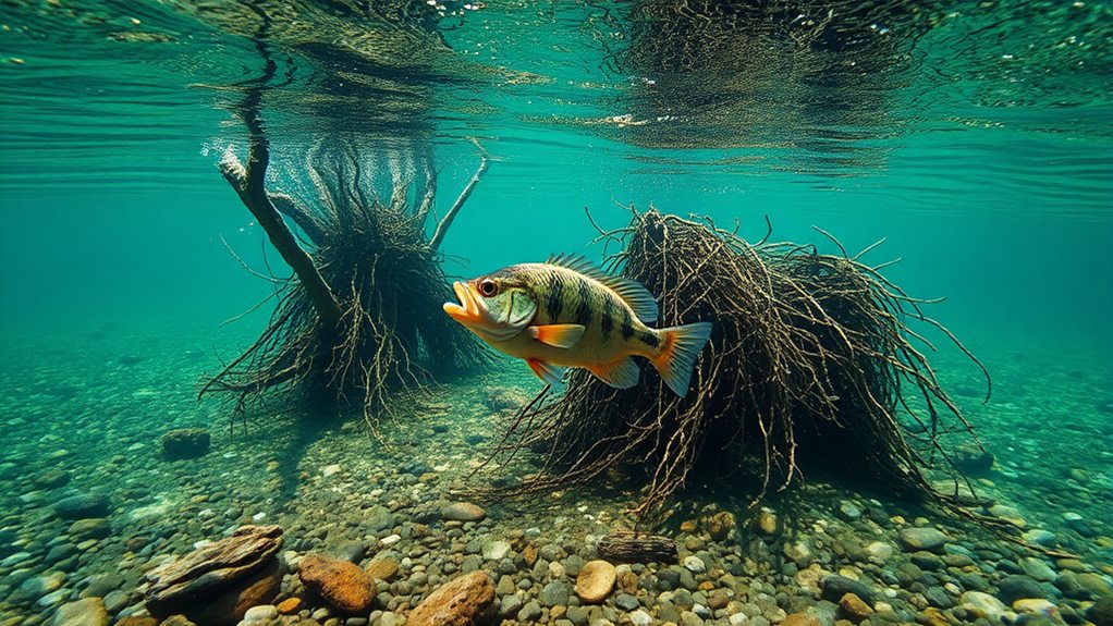 identifying optimal spawning areas