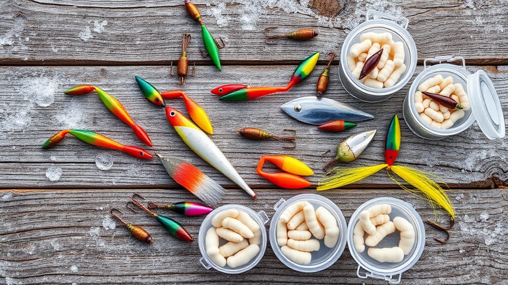 key fishing tackle essentials