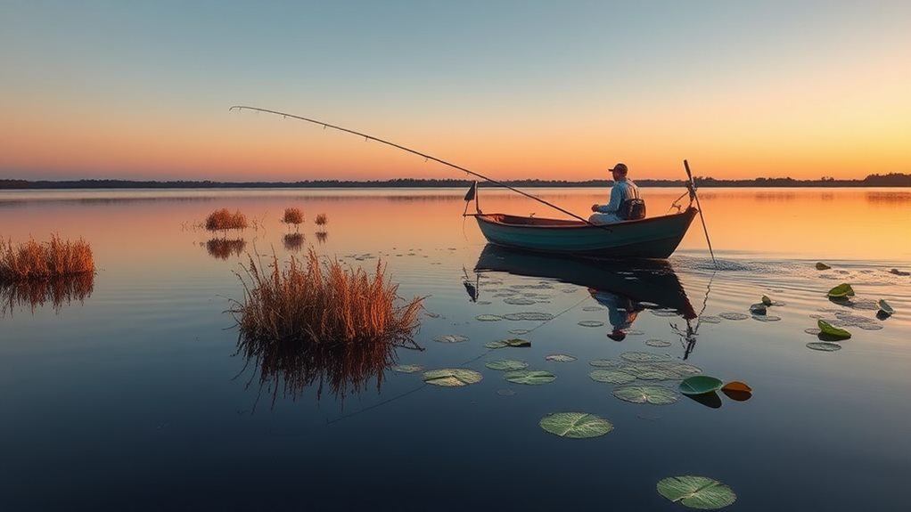 light tackle trolling techniques
