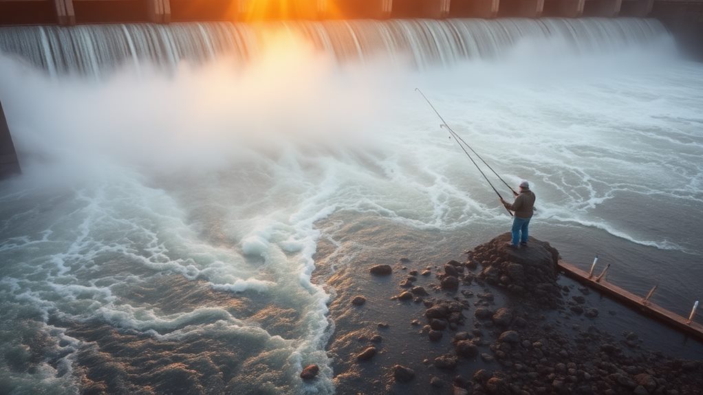 optimal fishing timeframes