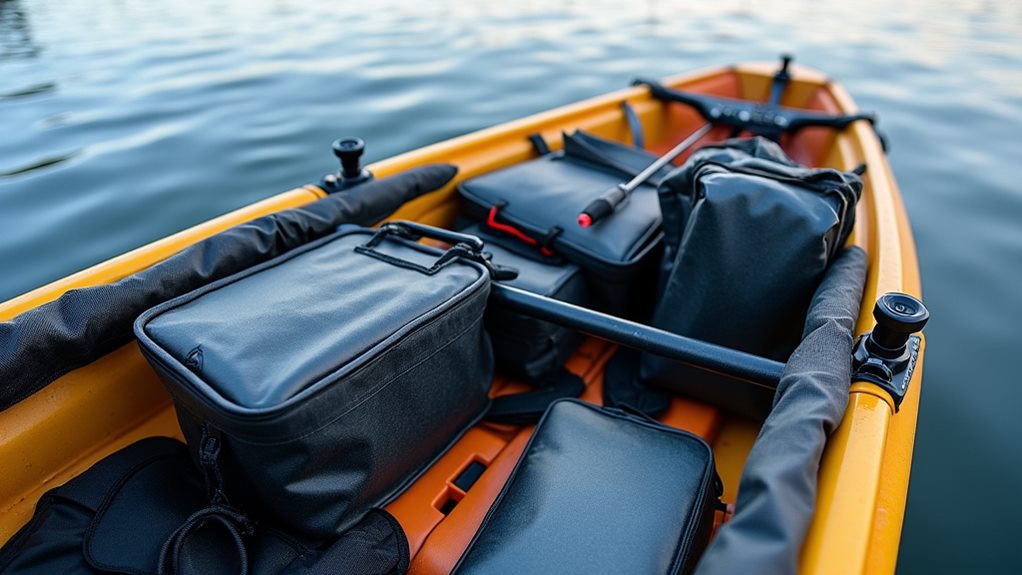 optimal gear organization strategies