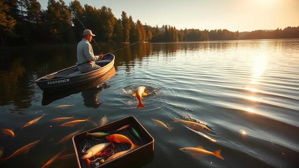 popular fishing hotspots