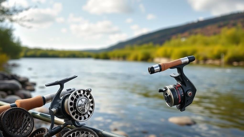 selecting budget fly fishing kits