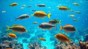 top 7 saltwater fish