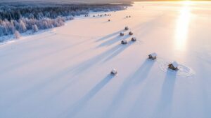 top minnesota ice fishing lakes