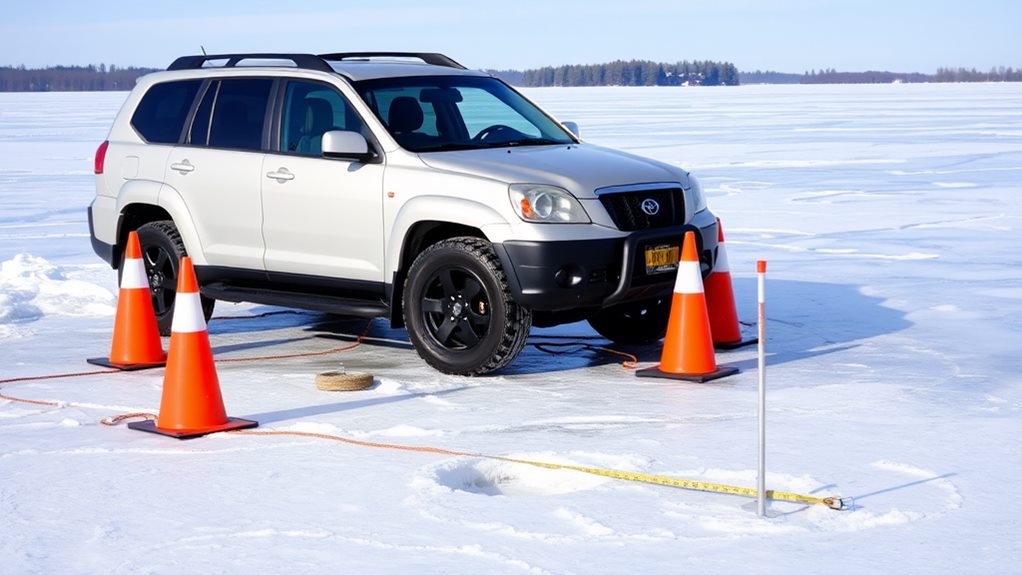 winter driving safety tips
