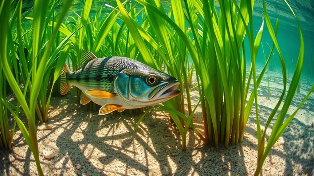 habitat influences food availability