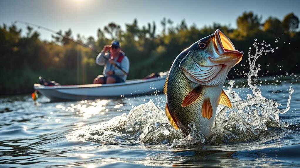 trophy bass fishing strategies