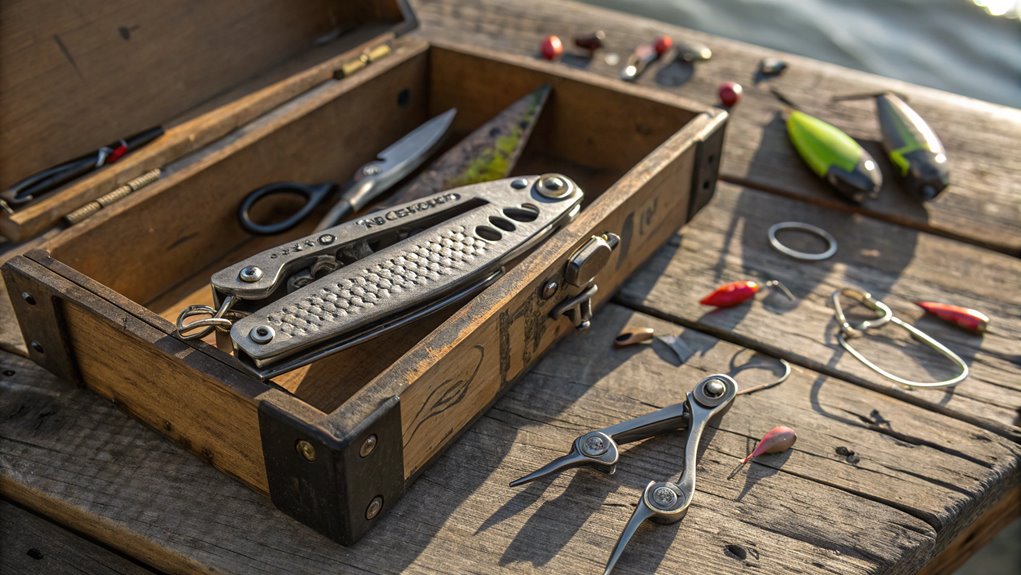 fishing multi tool selection criteria