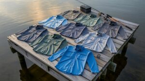 fishing shirts for comfort
