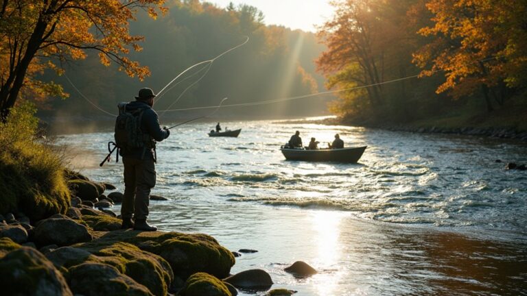 best river fishing spots massachusetts