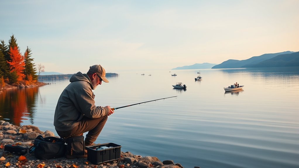 big bass fishing in winnipesaukee