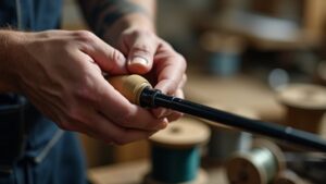 choosing appropriate fishing rod line weight