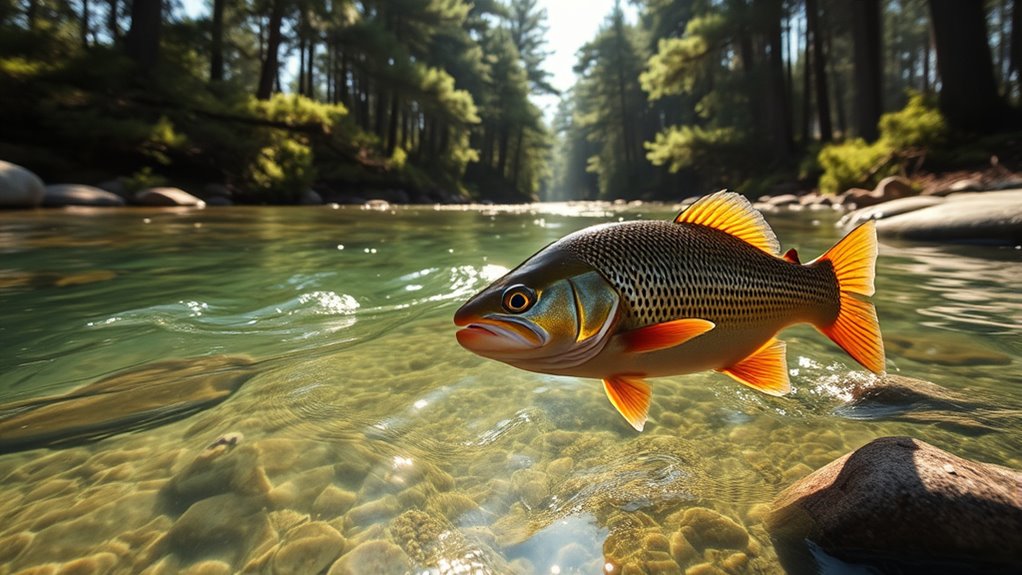 coosa basin cold river focused fishing