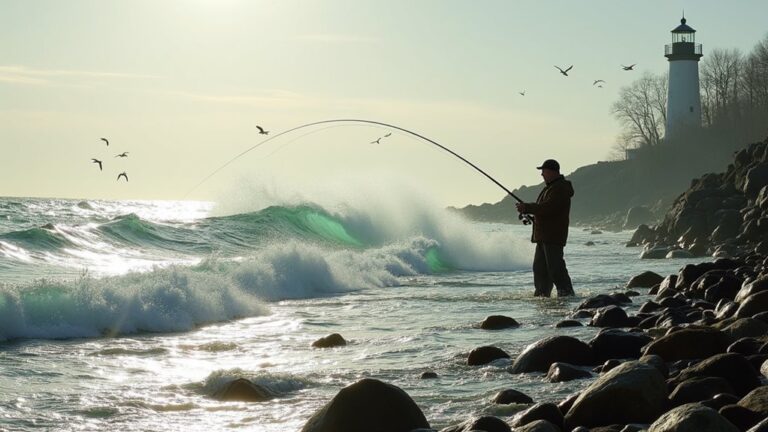 fall saltwater fishing in new england what s biting