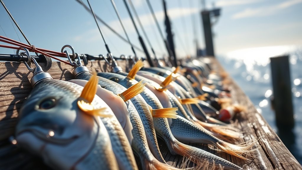 fluke gear rigs techniques