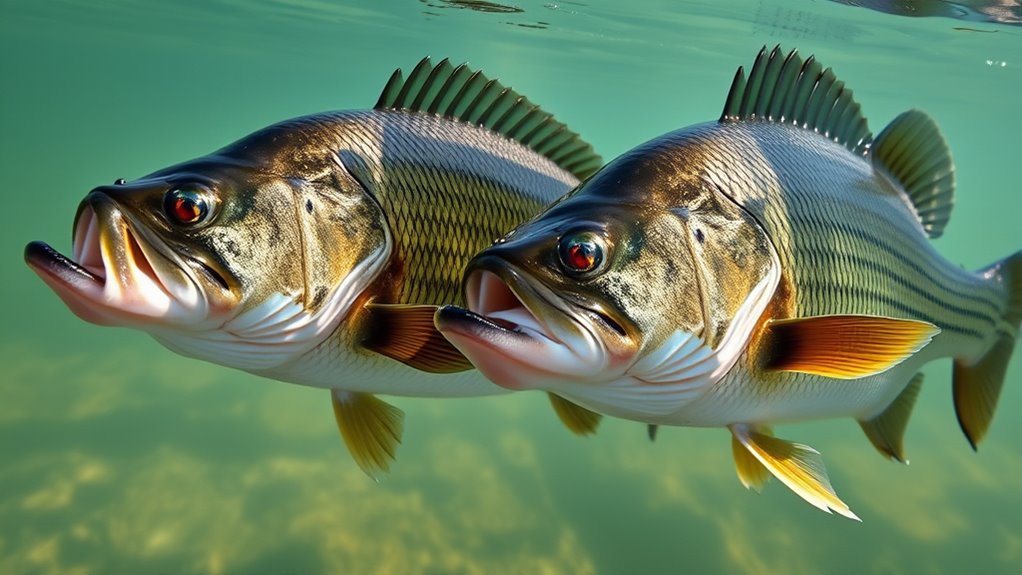 hybridization complicates bass identification