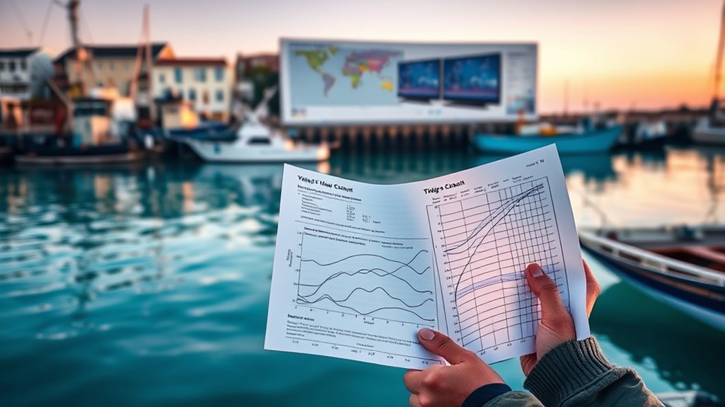 noaa tides tables charts real time
