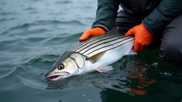 northeast saltwater fishing species