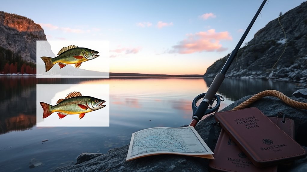 public access redeye bass guidance