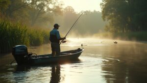 redeye bass fishing locations us