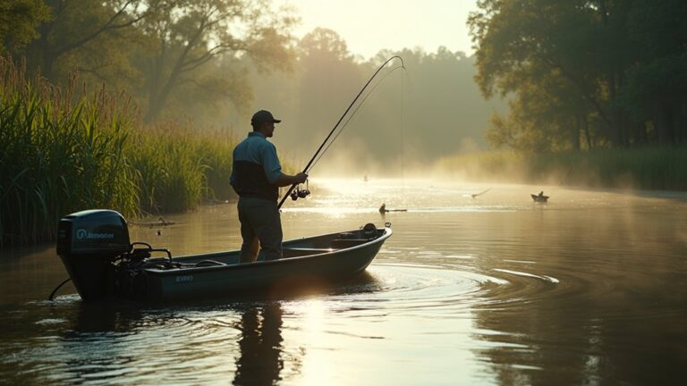 redeye bass fishing locations us