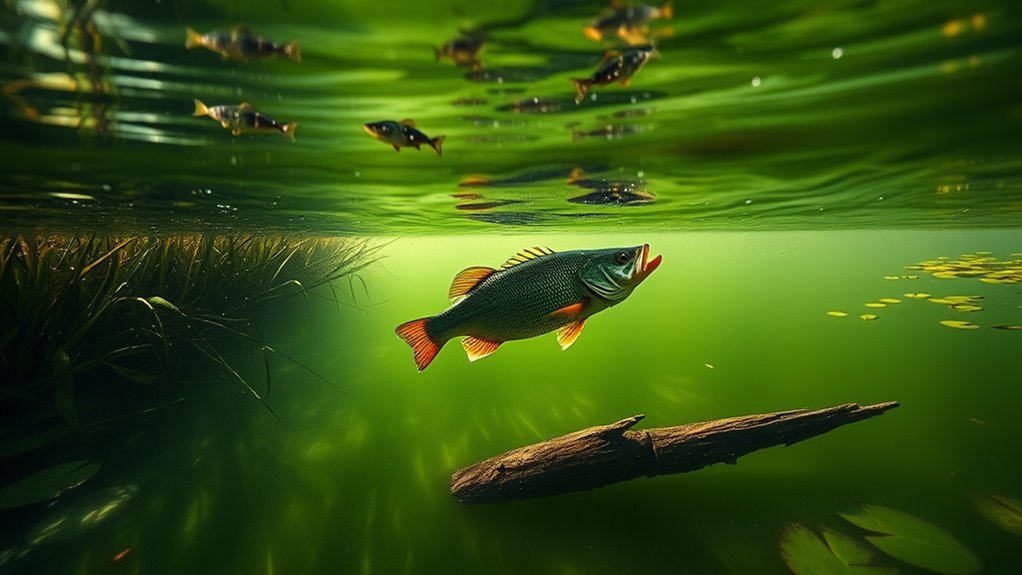 seasonal bass fishing tactics guide